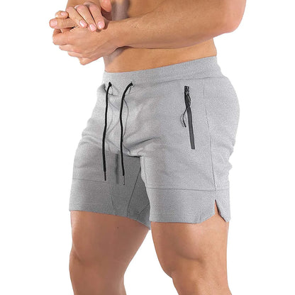 5-inch training shorts for men