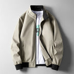 Chaqueta de vuelo de hombre para otoño e invierno