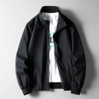 Chaqueta de vuelo de hombre para otoño e invierno