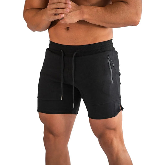5-inch training shorts for men