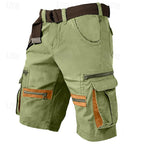 Pantalones Cortos Mateo Harrison