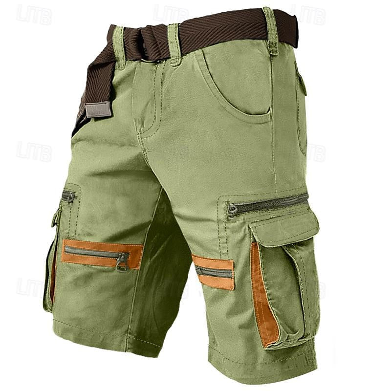 Pantalones Cortos Mateo Harrison