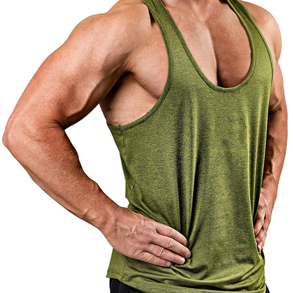 Men's battle tank
