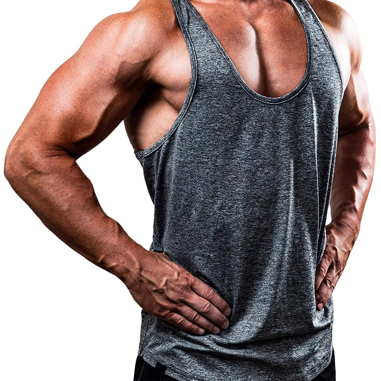 Men's battle tank