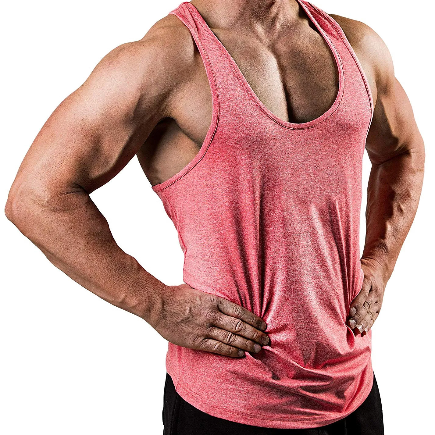 Men's battle tank
