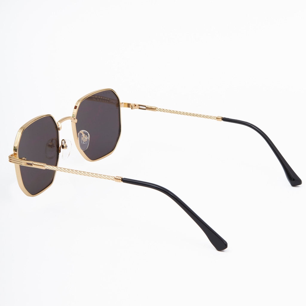GAFAS DE SOL MARFIL VINTAGE TORNASOL ROJO - LLÉVATE 2 Y PAGA 1