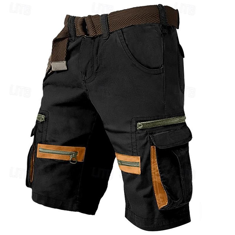 Pantalones Cortos Mateo Harrison